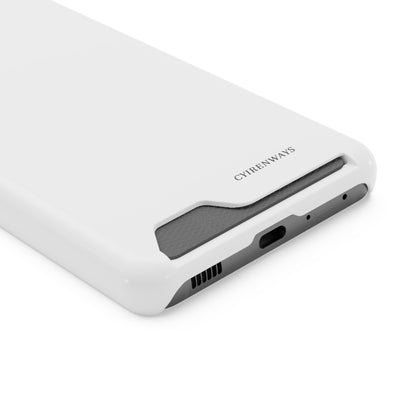 Snow (Magsafe-compatible Card Holder)
