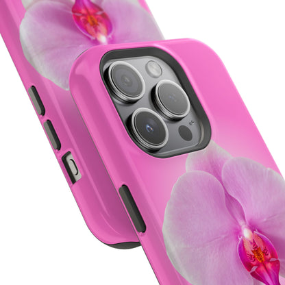 Orchid Pink Statement (Armoured Magsafe-compatible)