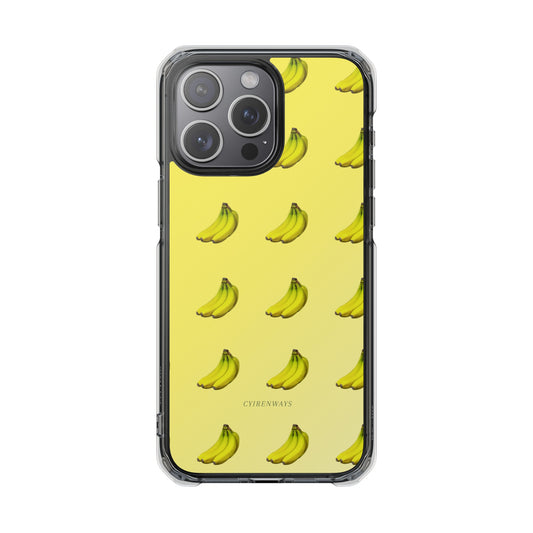 Going Bananas (Impact-Clear Magsafe/Magnetic)