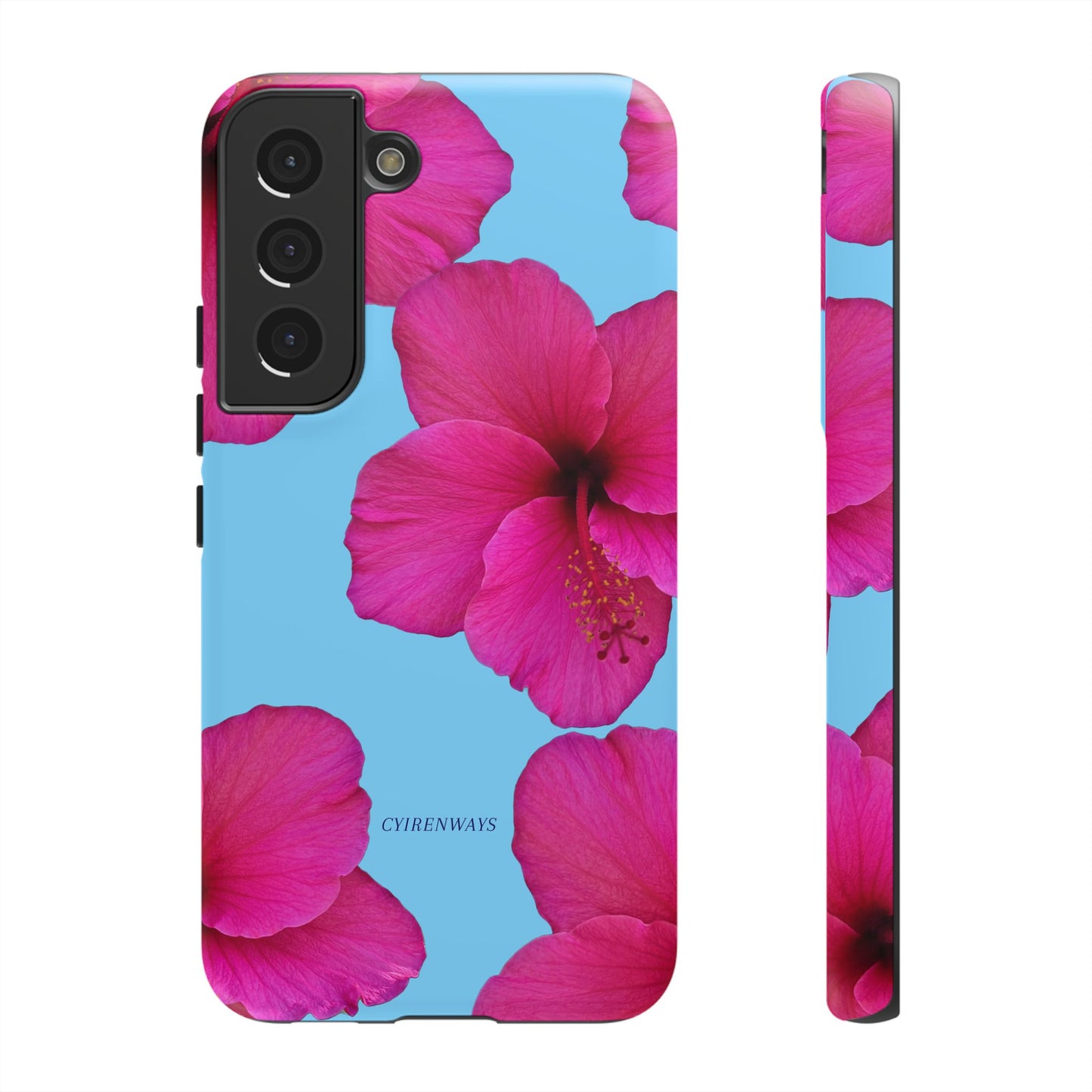 Blue Bliss (Armoured)