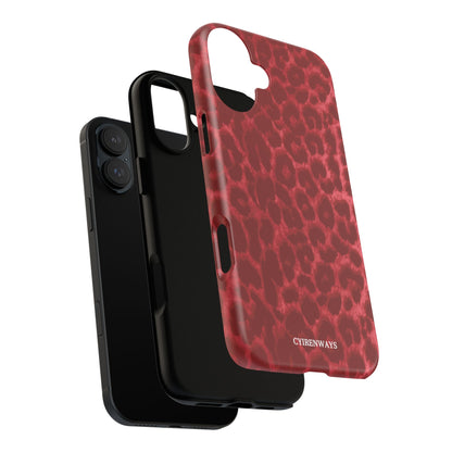 Santa's Red Leopard (Armoured)