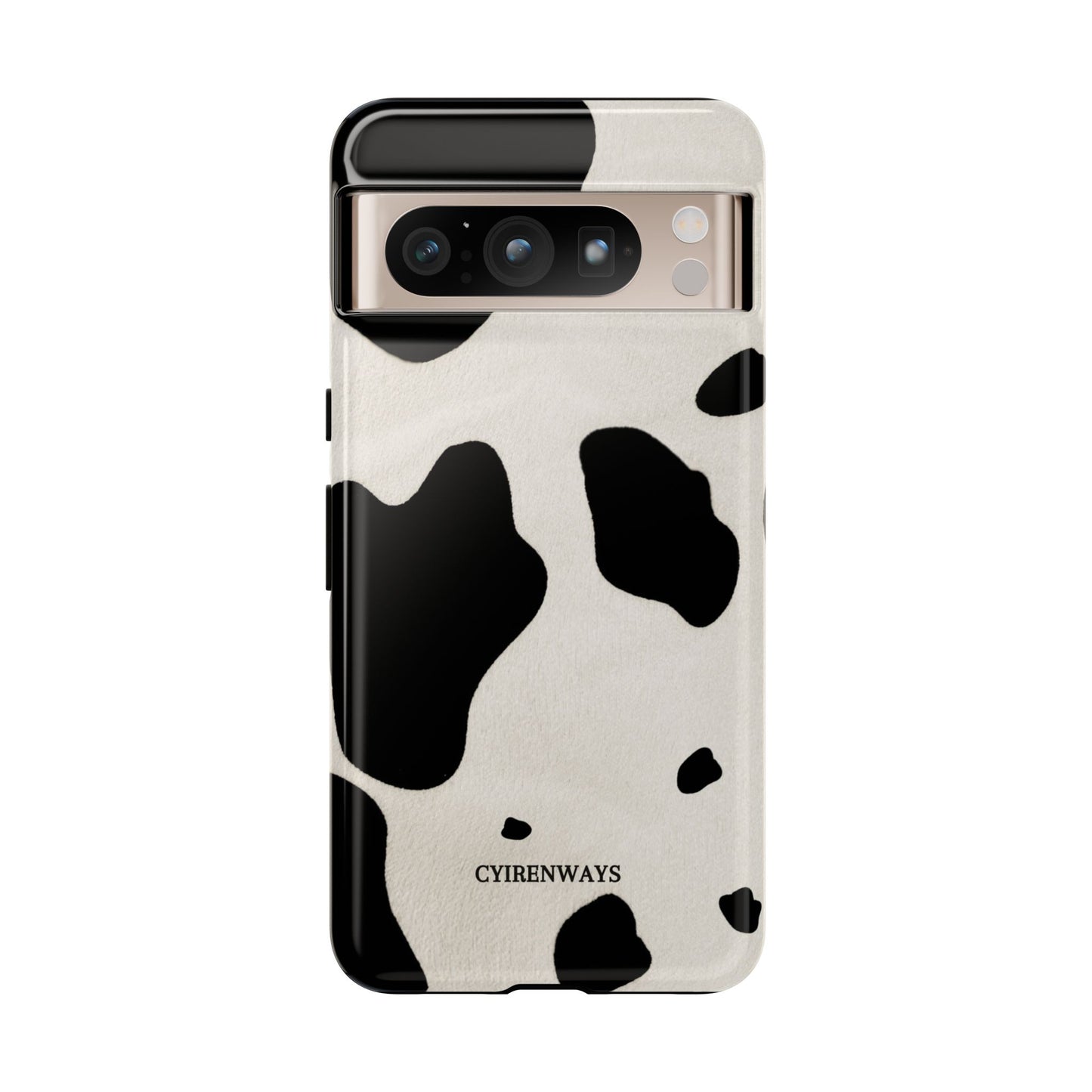 Cow-Warmed Tone (Armoured)