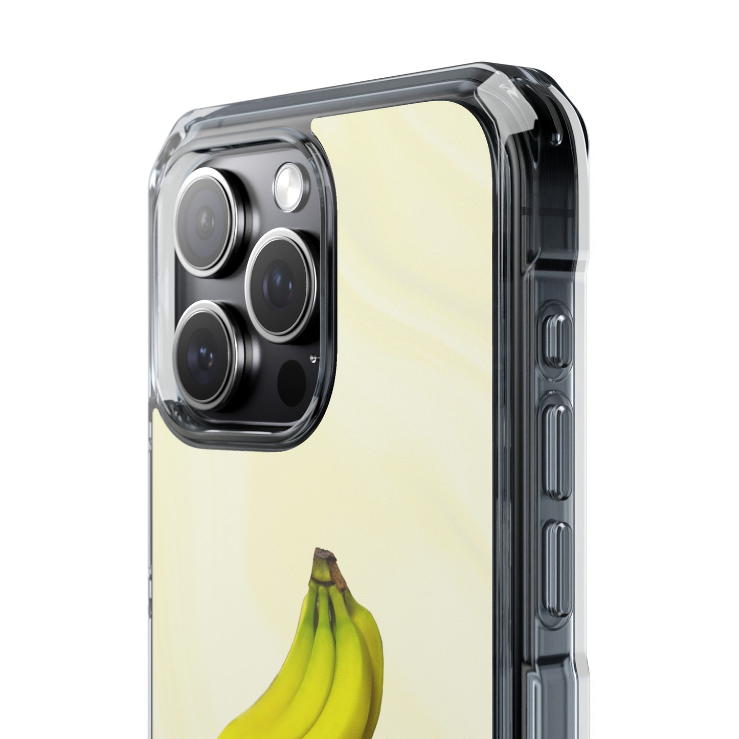 Banana Swirl (Impact-Clear Magnetic/Magsafe)
