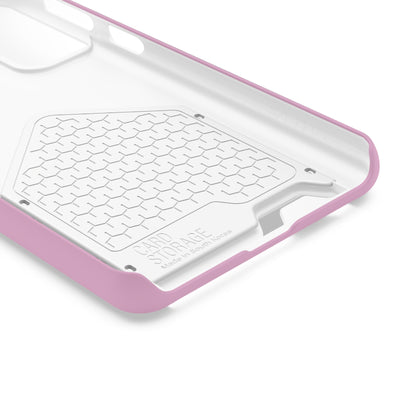 Soft Pink (Magsafe-compatible Card Holder)