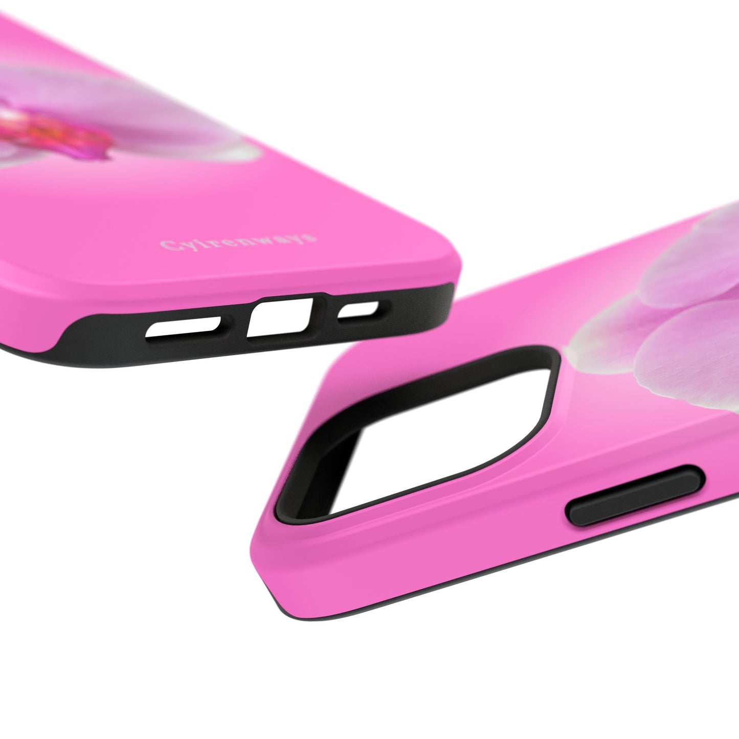 Orchid Pink Statement (Armoured Magsafe-compatible)