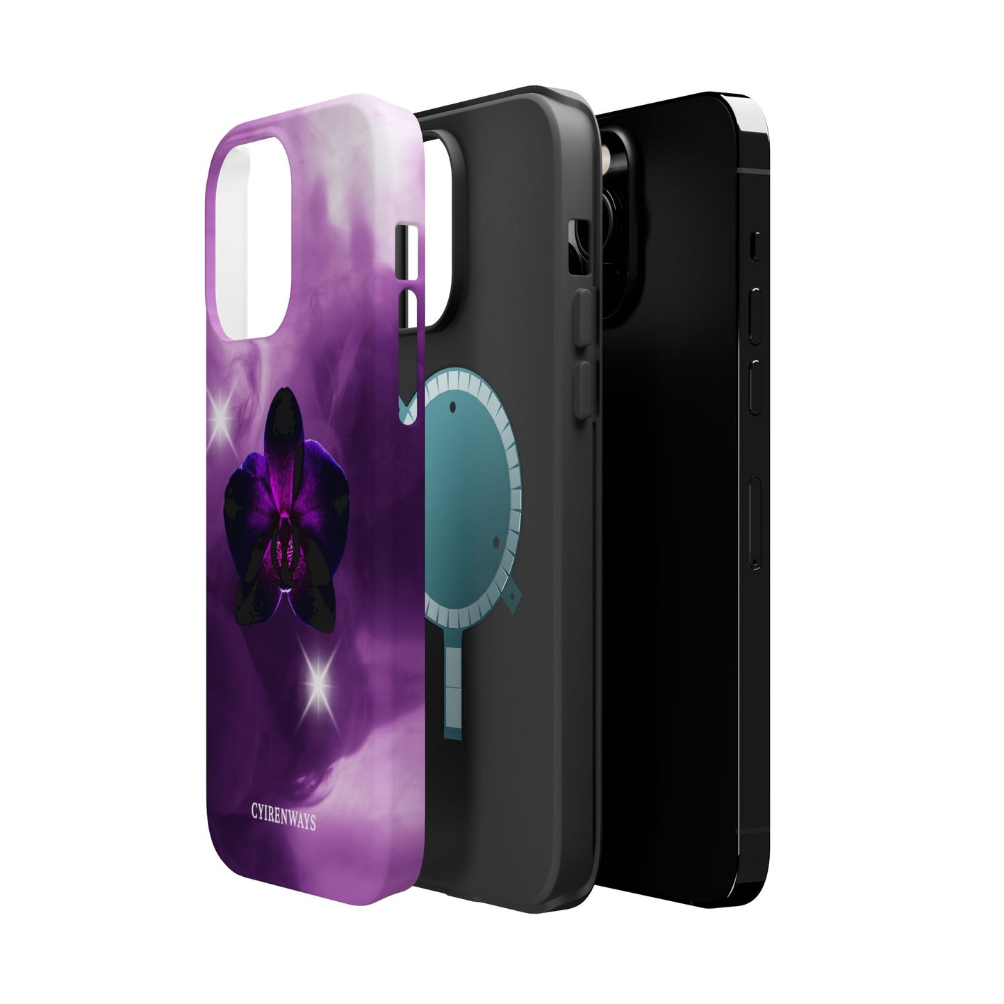 Smokey Orchid (Armoured Magsafe)