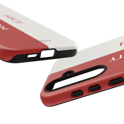 Naughty or Nice (Armoured)