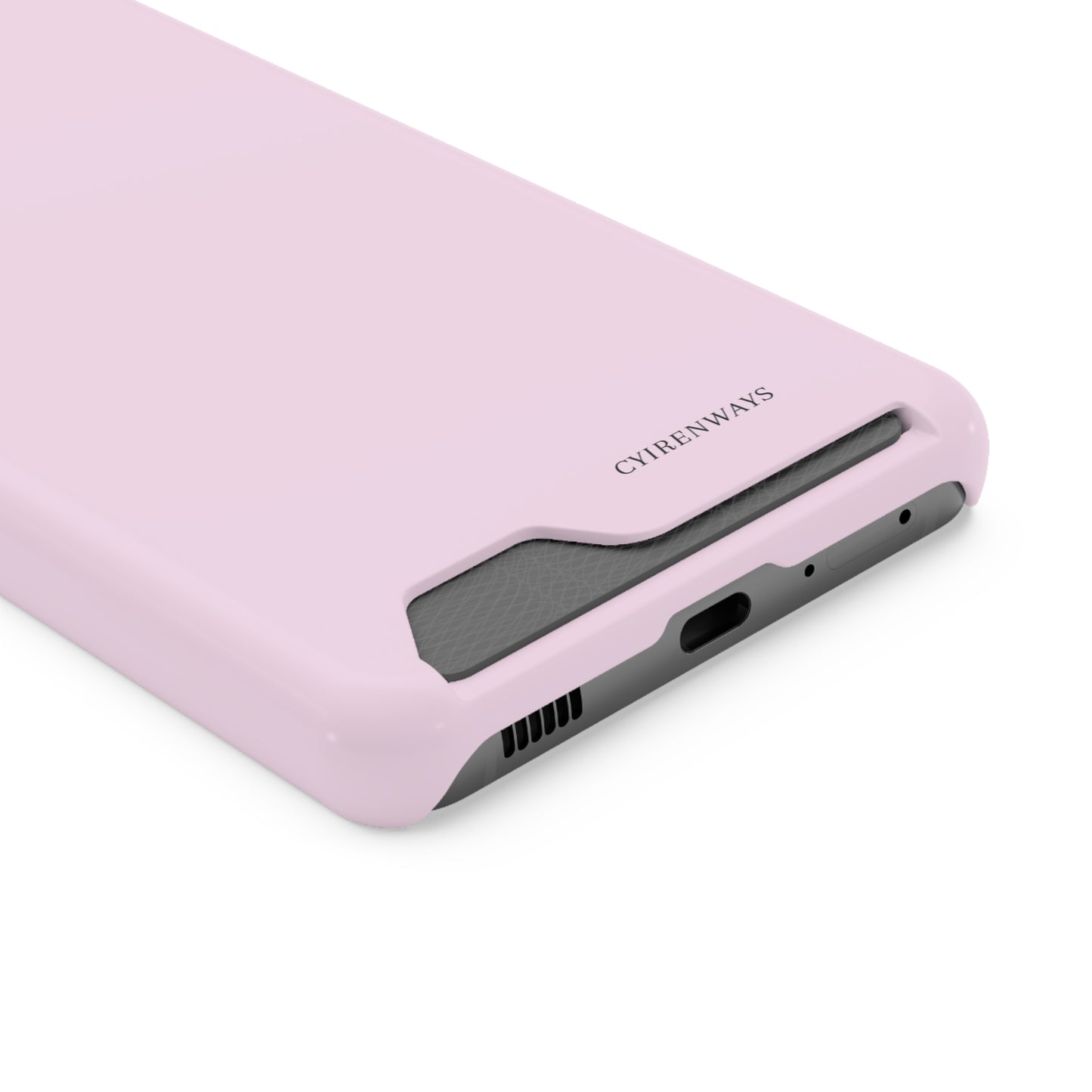 Pale Pink (Magsafe-compatible Card Holder)