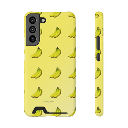 Going Bananas (Magsafe-compatible Card Holder)