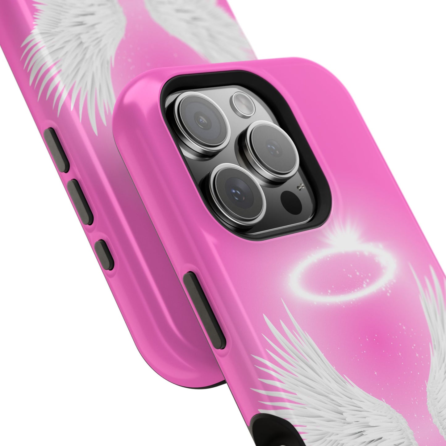 Glitter Angel Baby (Armoured Magsafe-Compatible)