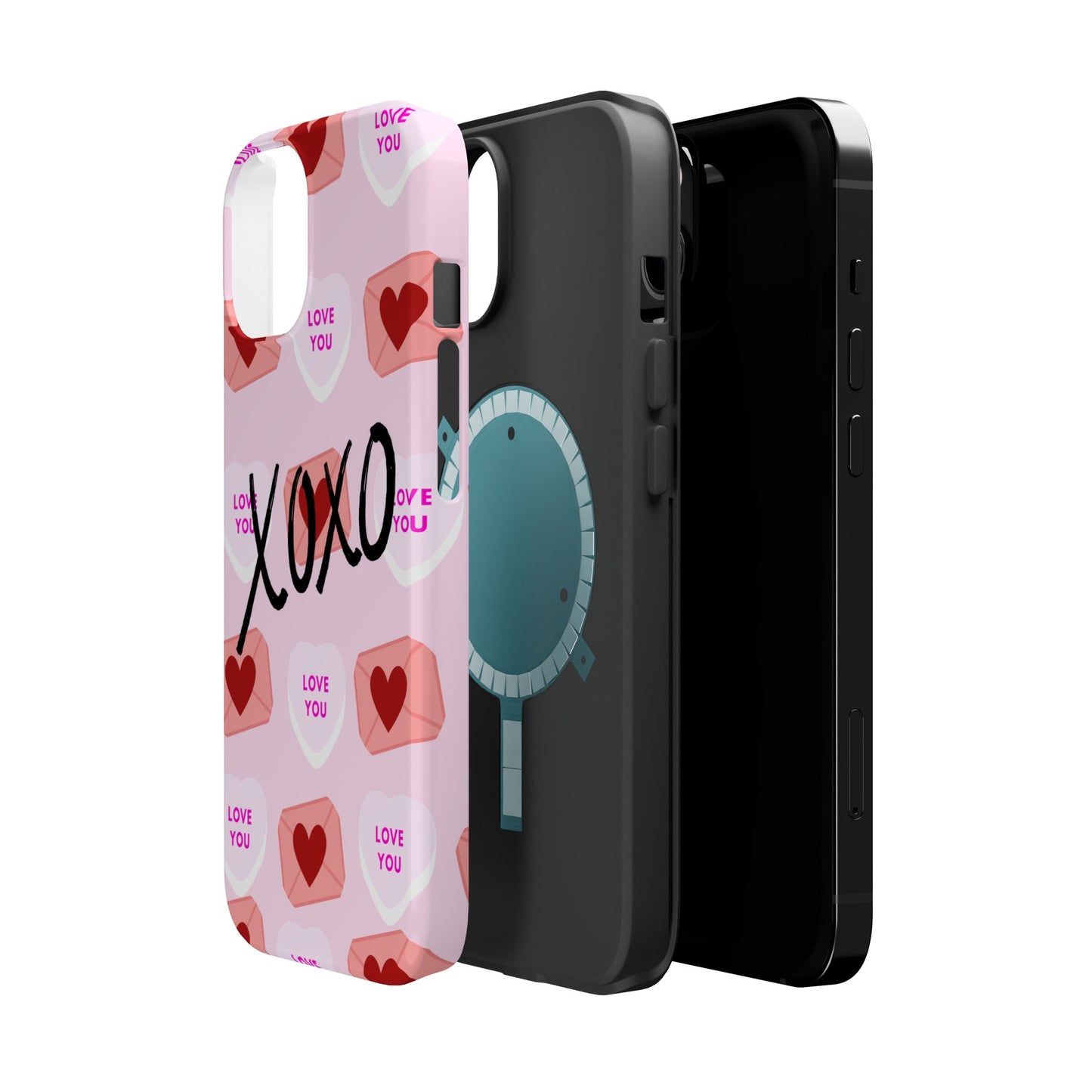 Lovers Notes (Armoured-Magsafe compatible)