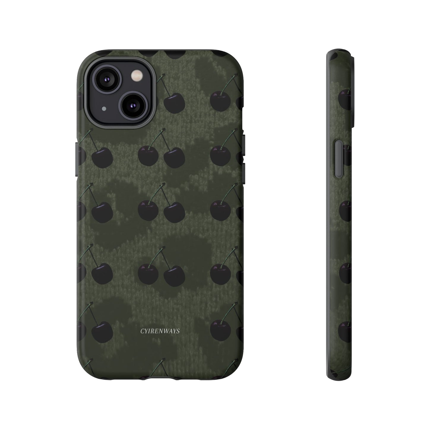 Black Cherri Cheetah (Armoured)