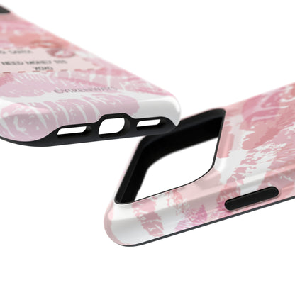 To Santa I Need Money (Armoured Magsafe-compatible)