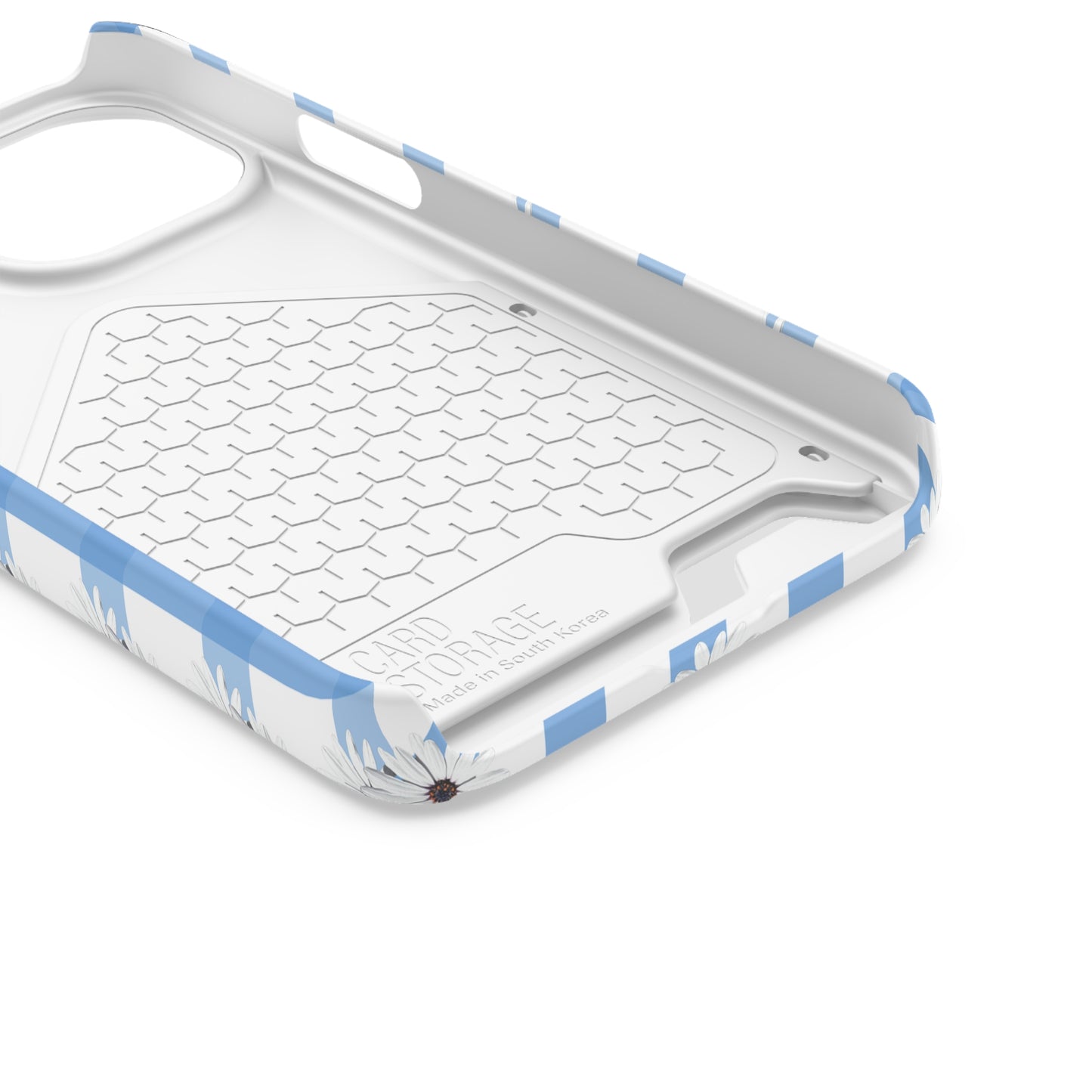 Blooming Picnic ( Magsafe Card Holder)