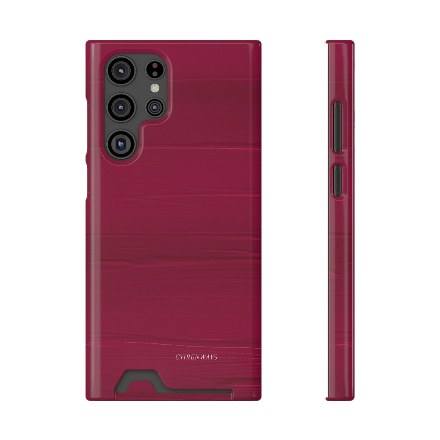 Wishful Cyiren (Magsafe-compatible Card Holder)