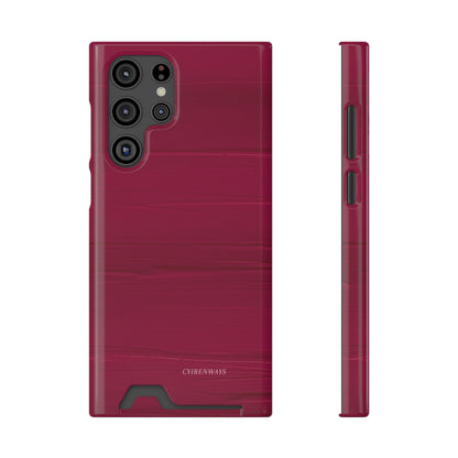 Wishful Cyiren (Magsafe-compatible Card Holder)