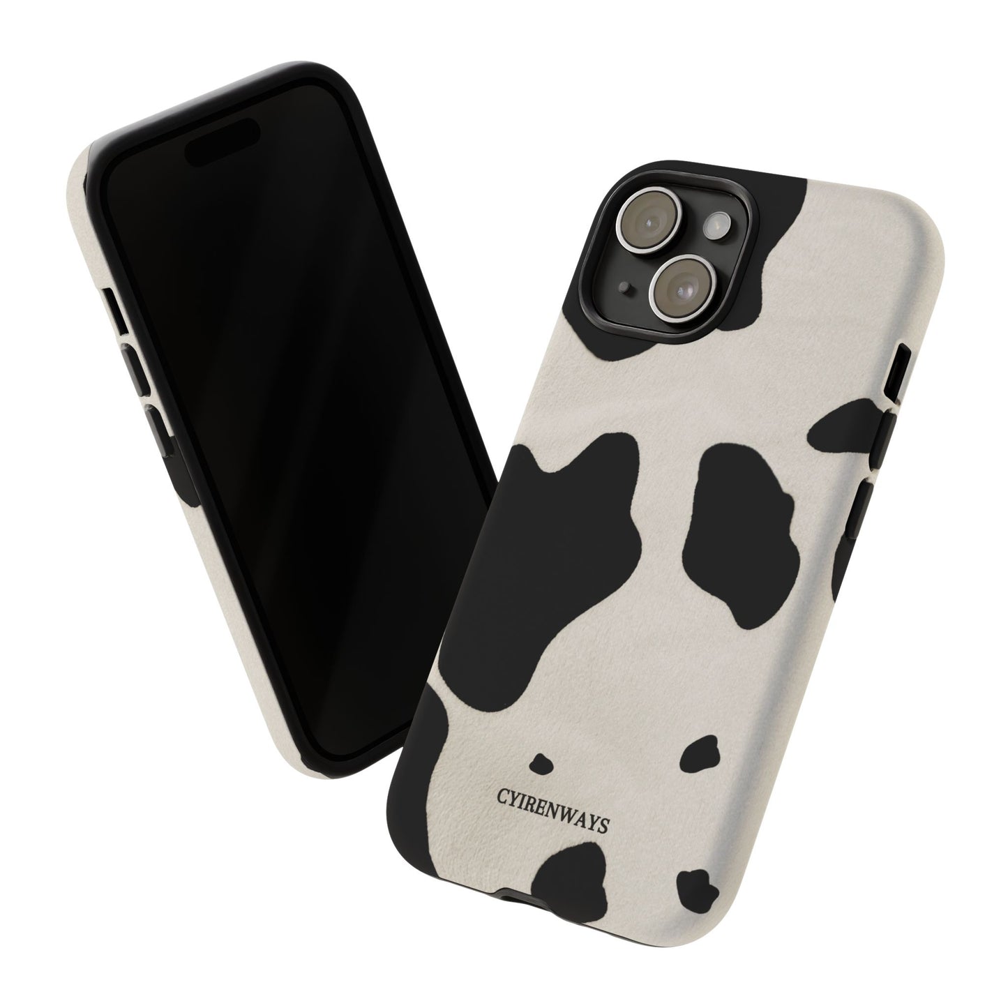 Cow-Warmed Tone (Armoured)