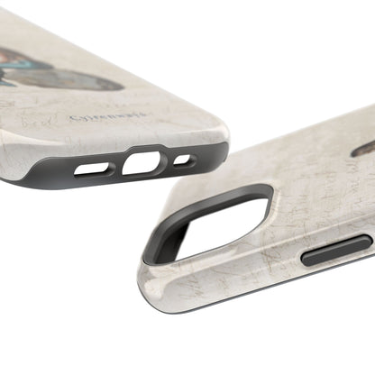 Yearning Cyiren (Armoured Magsafe-compatible)