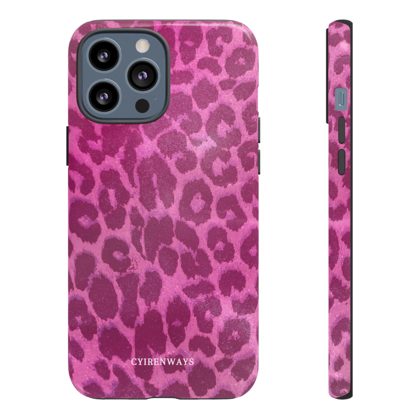 Pink Leopard (Arnoured)