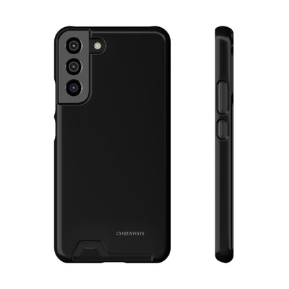 Noir (Magsafe-compatible Card Holder)