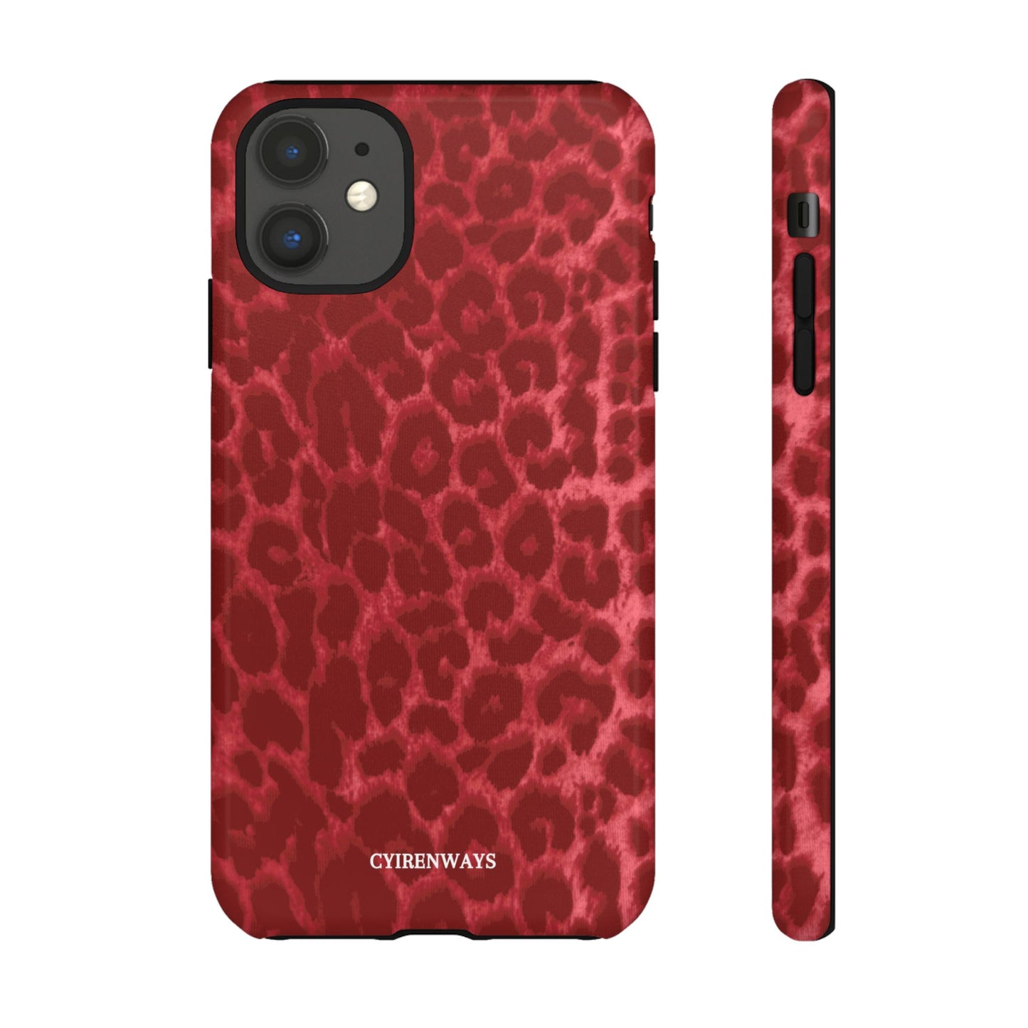 Red Hot Leopard (Armoured)