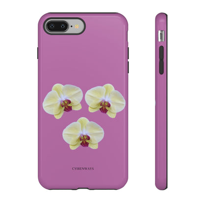 Hot Orchids (Armoured)