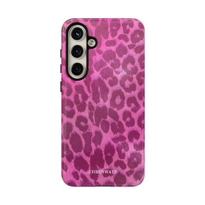 Pink Leopard (Arnoured)