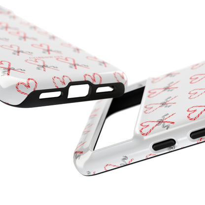 Candy Cane Lovers (Armoured)