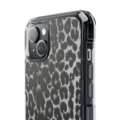 Snow Leopard (Impact-Clear Magsafe-compatible/Magnetic)