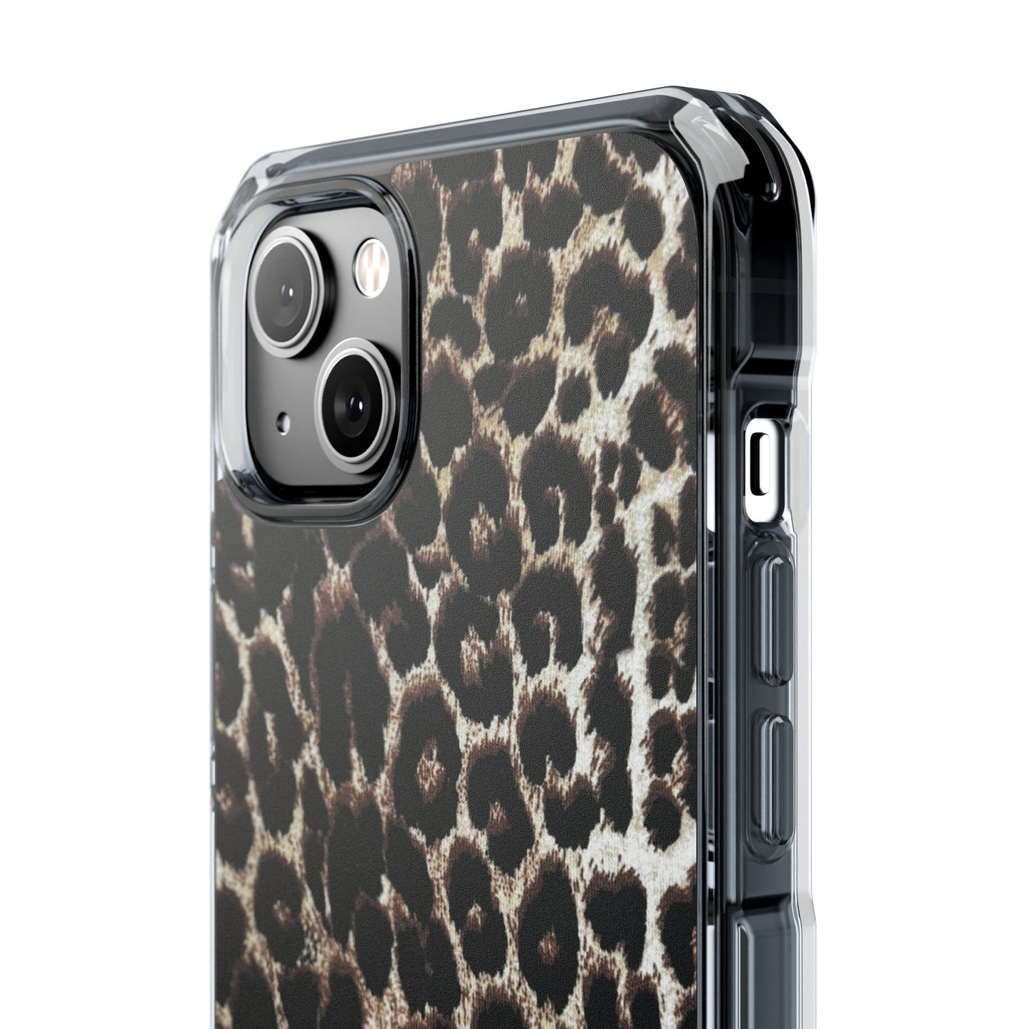 Leopard (Impact-Clear Magsafe-compatible/Magnetic)