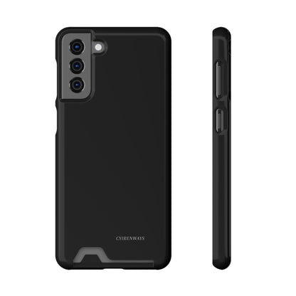 Noir (Magsafe-compatible Card Holder)