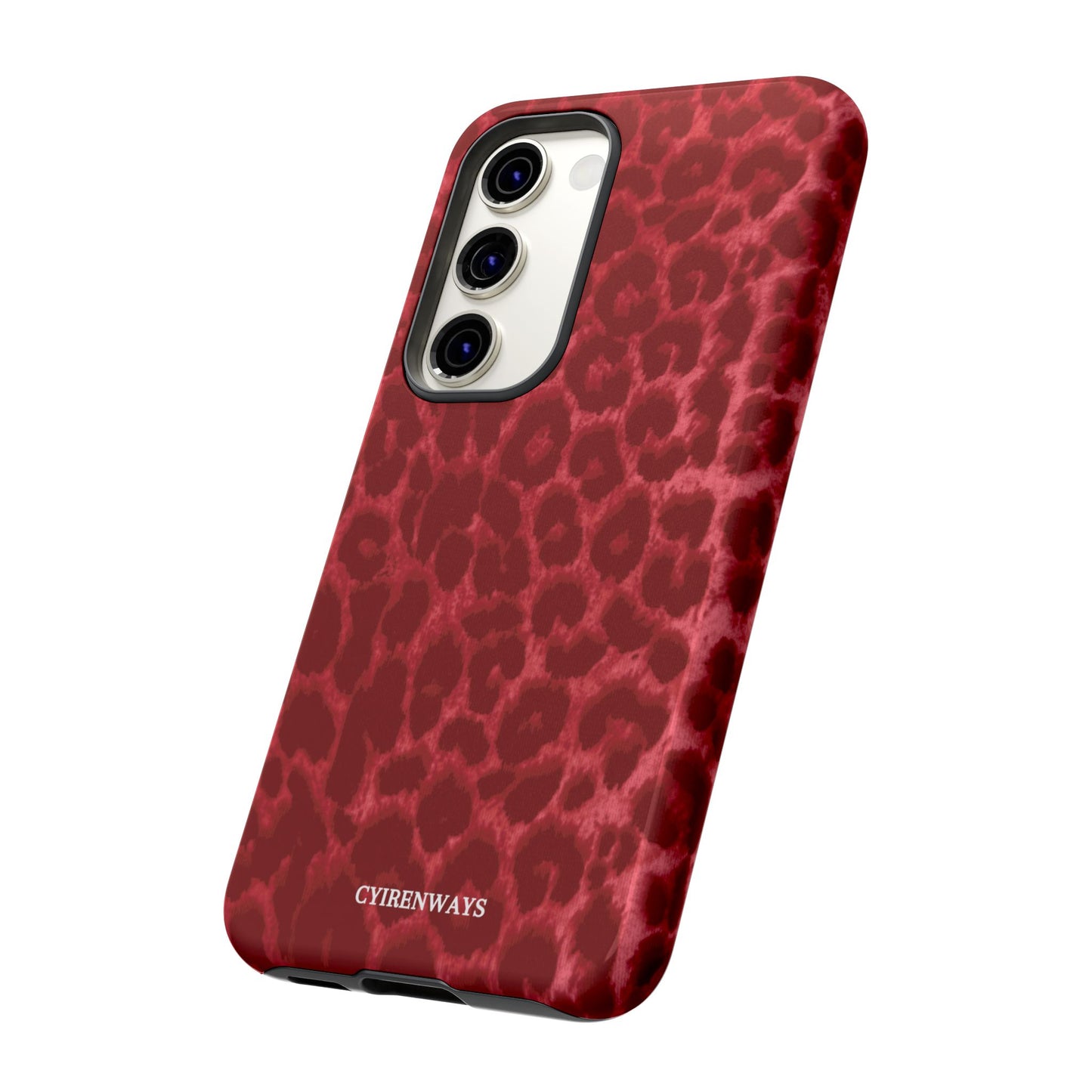 Red Hot Leopard (Armoured)