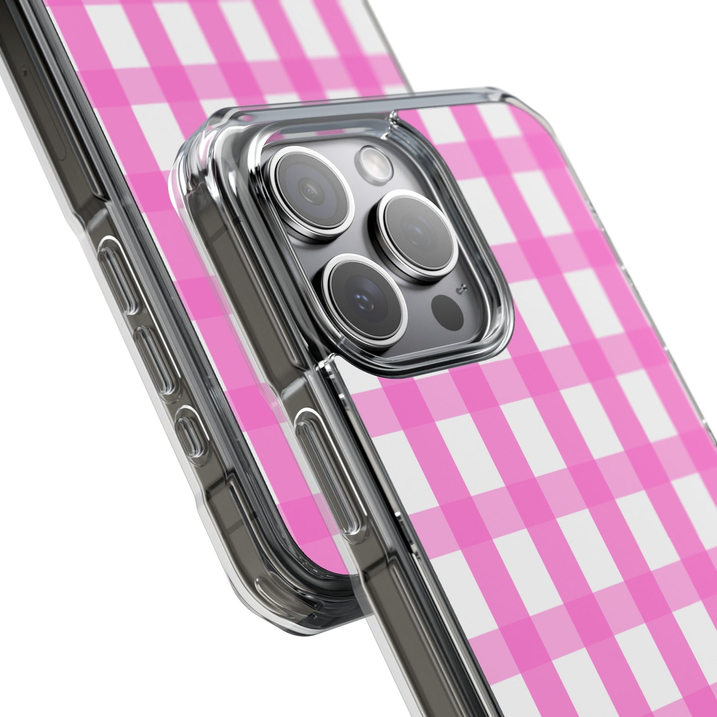 Pinkalicious (Impact- Clear Magsafe/Magnetic)