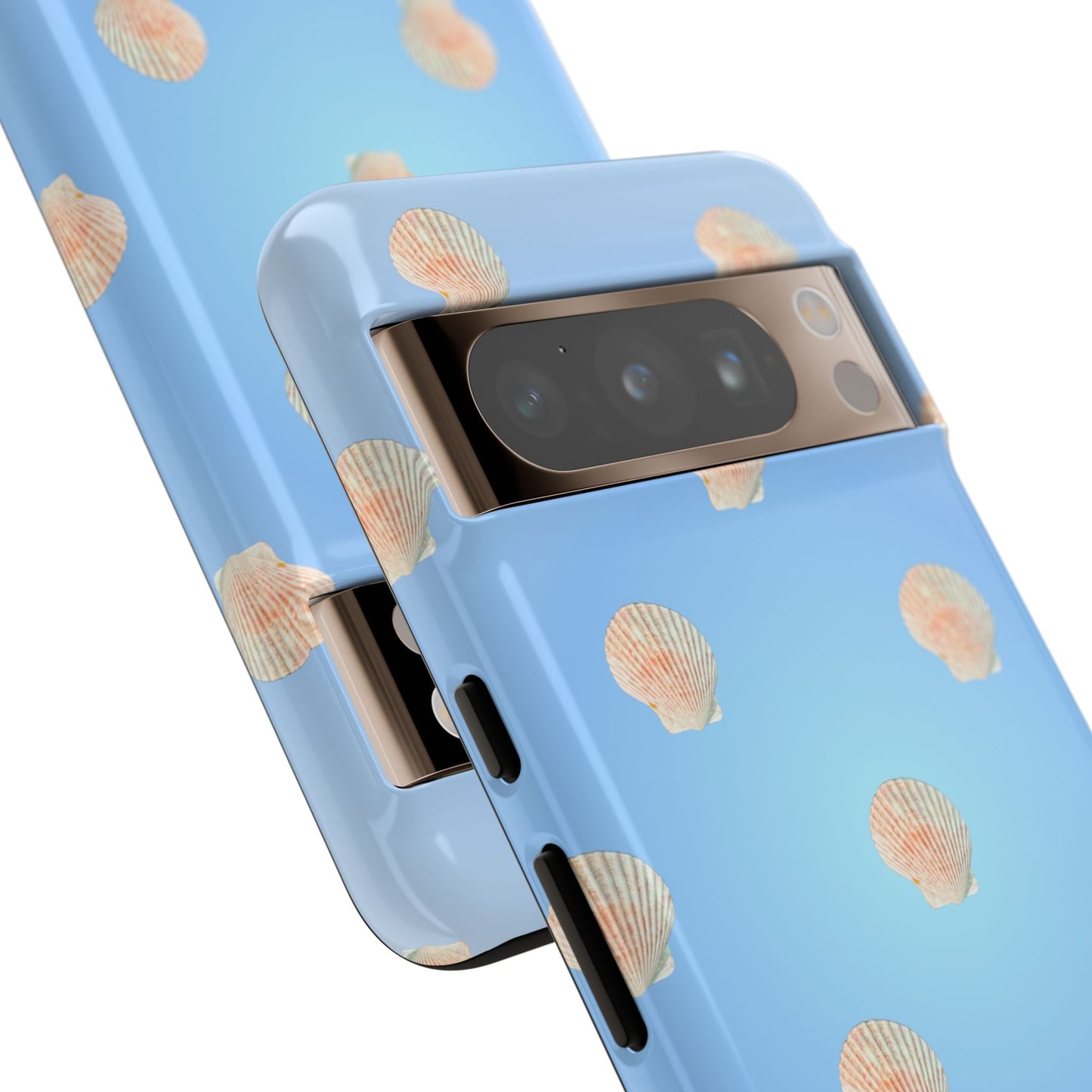 Oceanic Shell (Armoured)