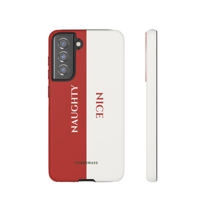 Naughty or Nice (Armoured)