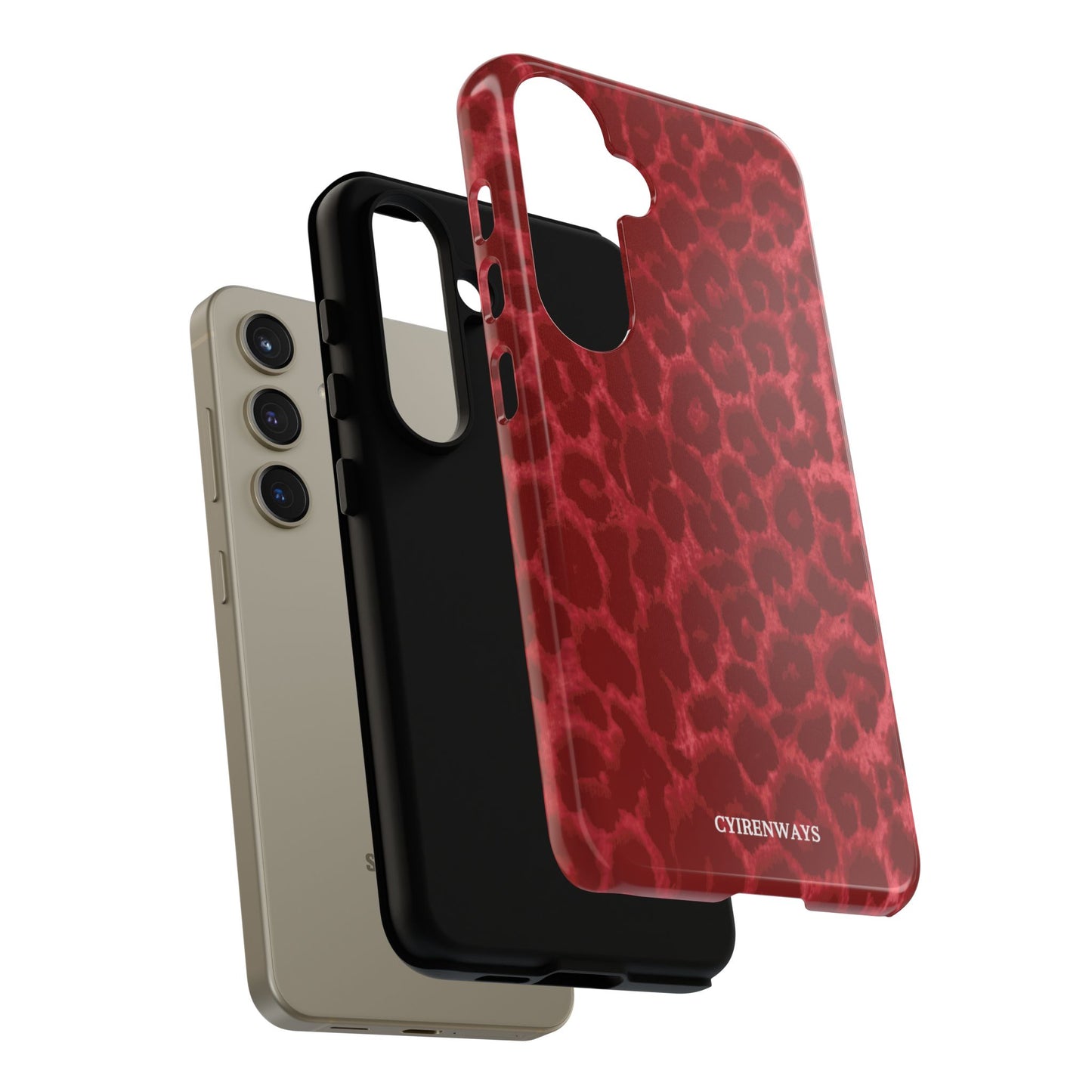 Santa's Red Leopard (Armoured)