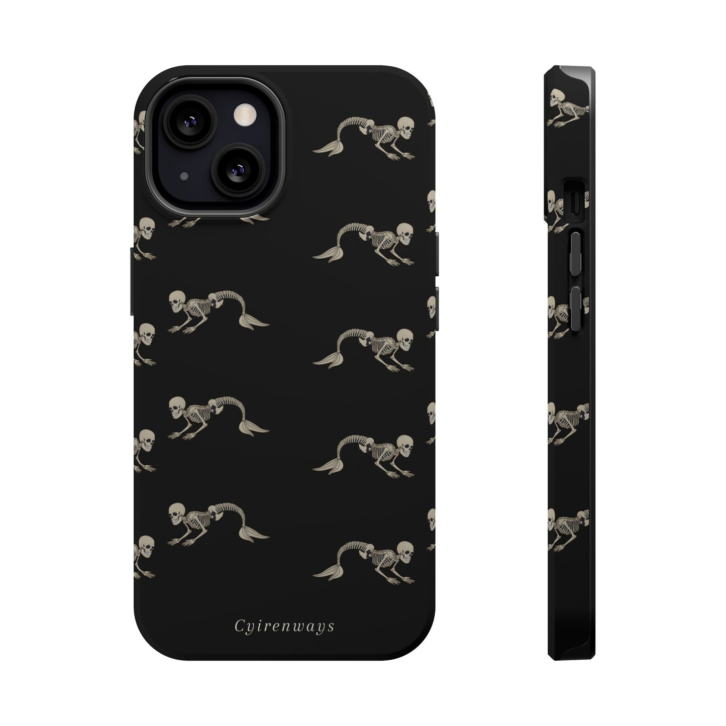 Mermaid Skeletons (Armoured Magsafe-compatible)