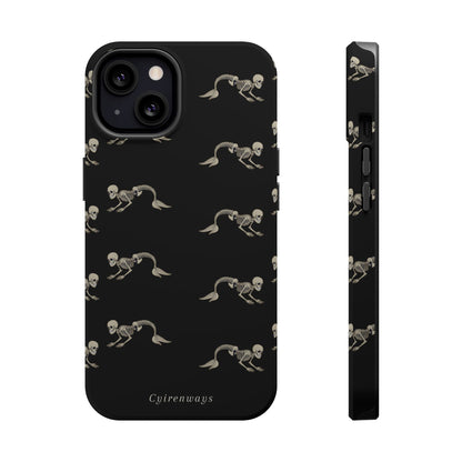 Mermaid Skeletons (Armoured Magsafe-compatible)