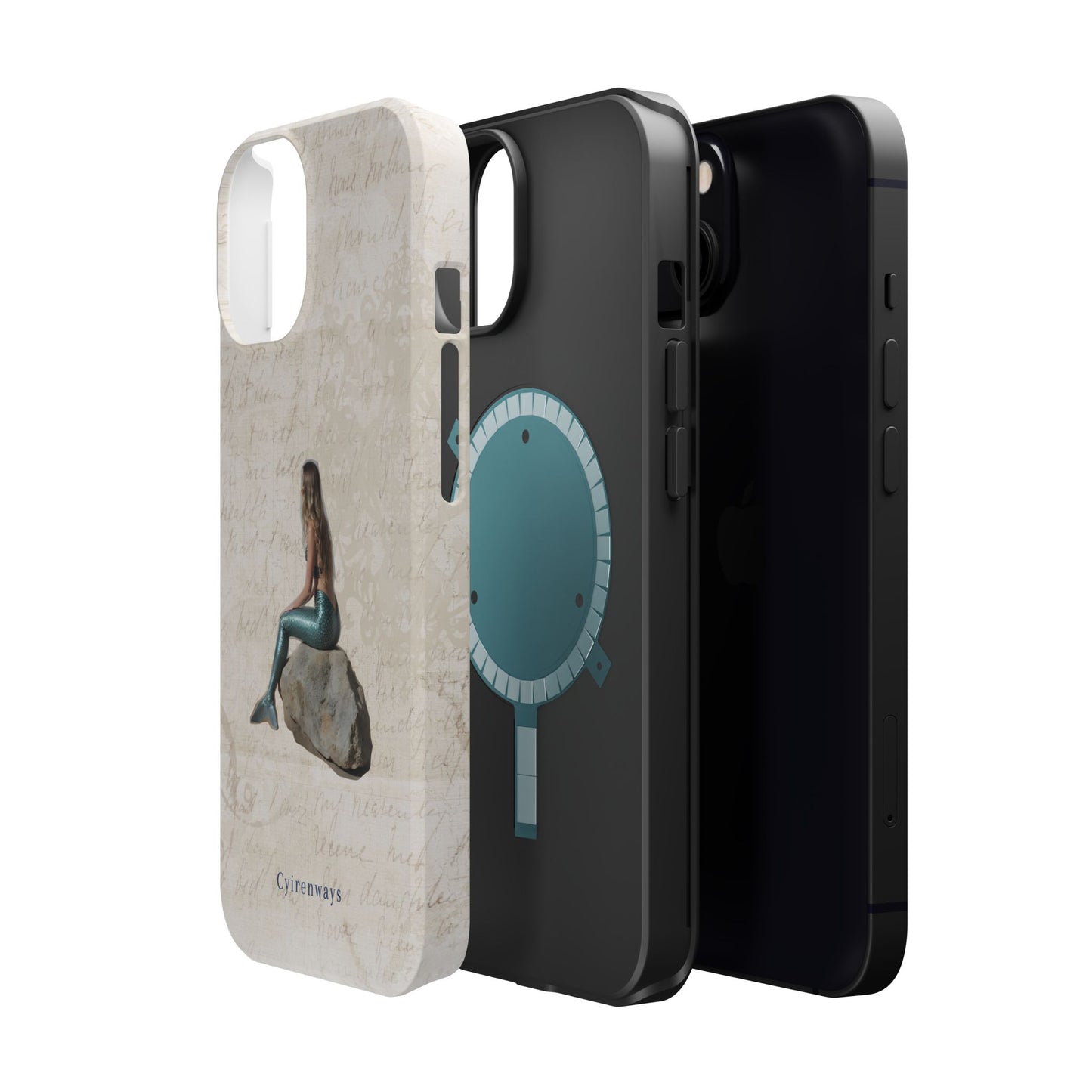 Yearning Cyiren (Armoured Magsafe-compatible)