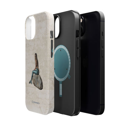 Yearning Cyiren (Armoured Magsafe-compatible)