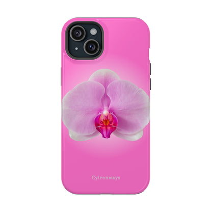 Orchid Pink Statement (Armoured Magsafe-compatible)