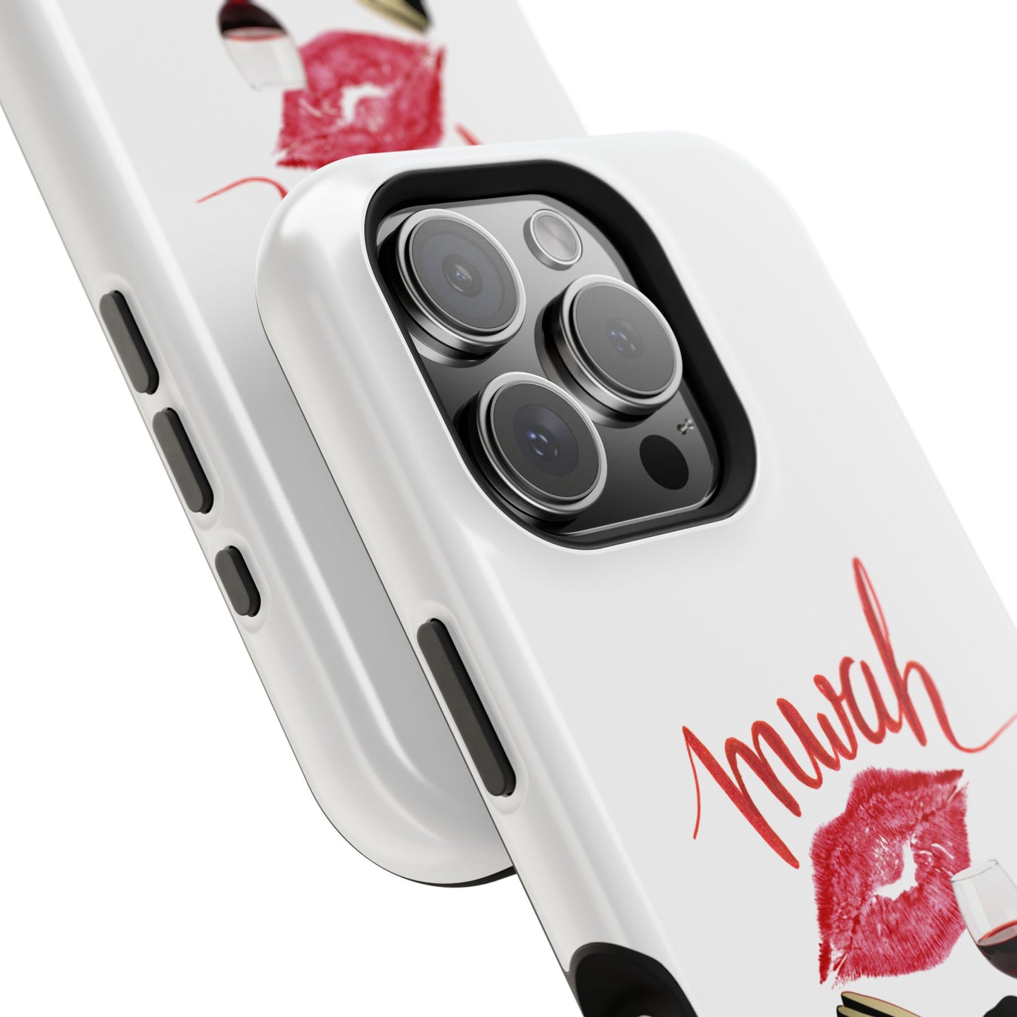 Mwah, High Heel & Wine (Armoured Magsafe-compatible)