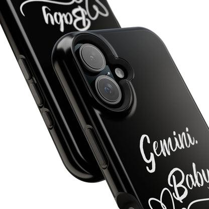 Gemini Baby (Armoured Magsafe)