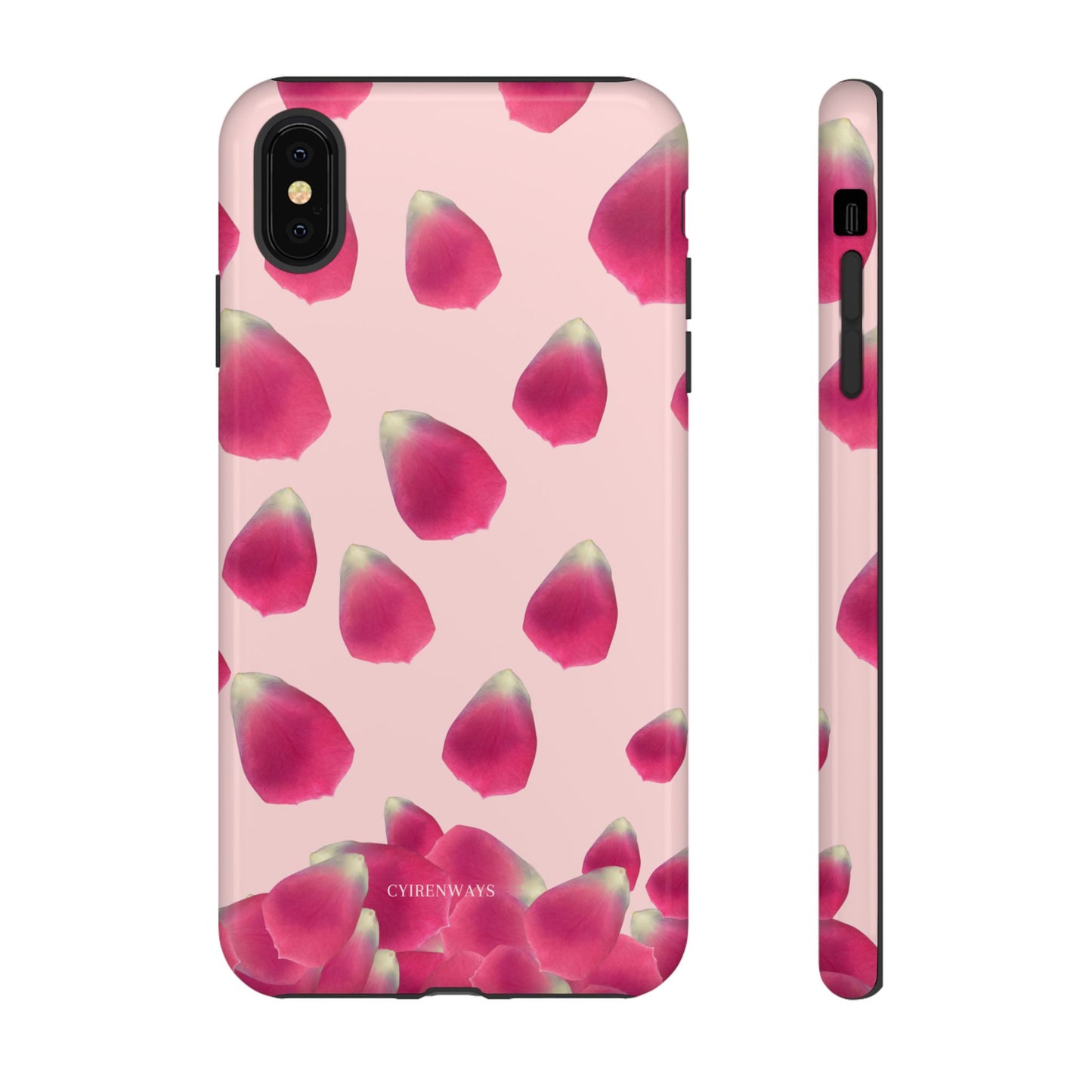 Falling Petals (Armoured)