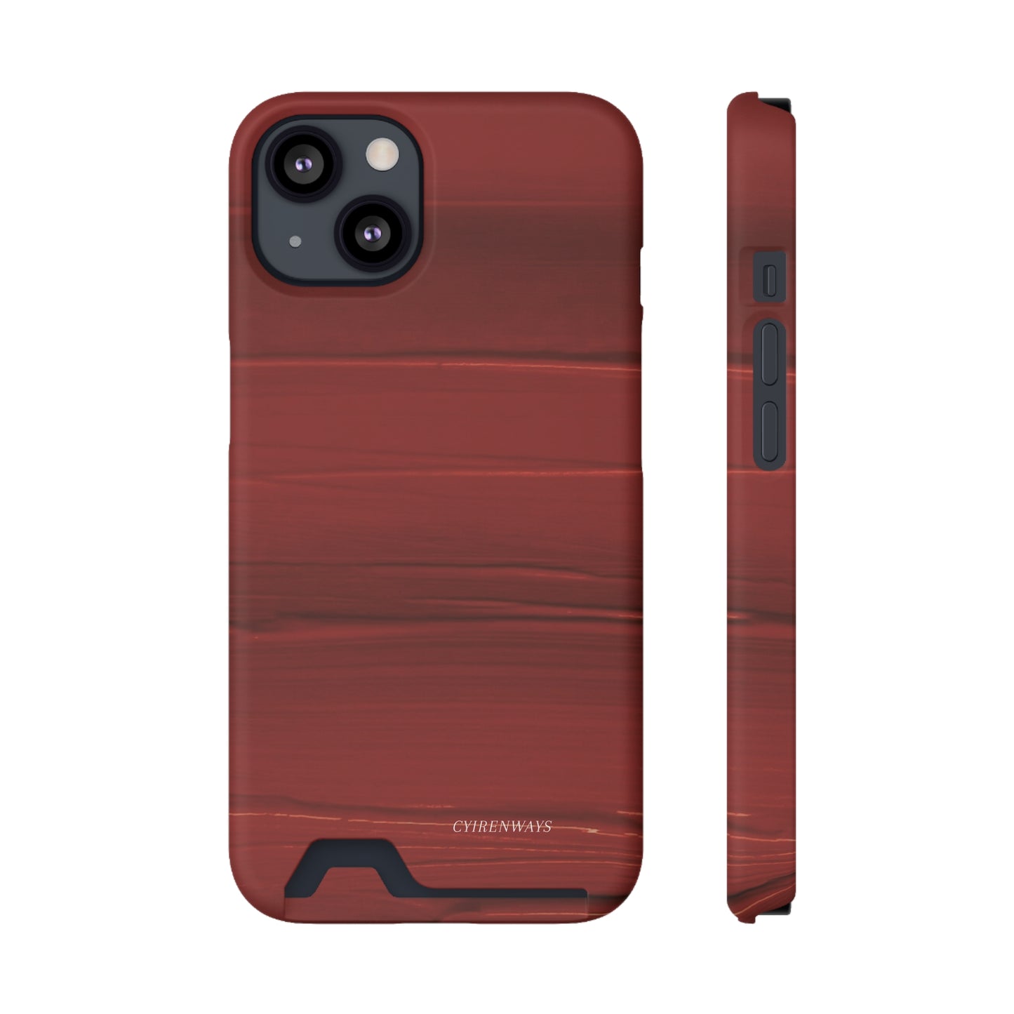 Seductress Maturity (Magsafe-compatible Card Holder)