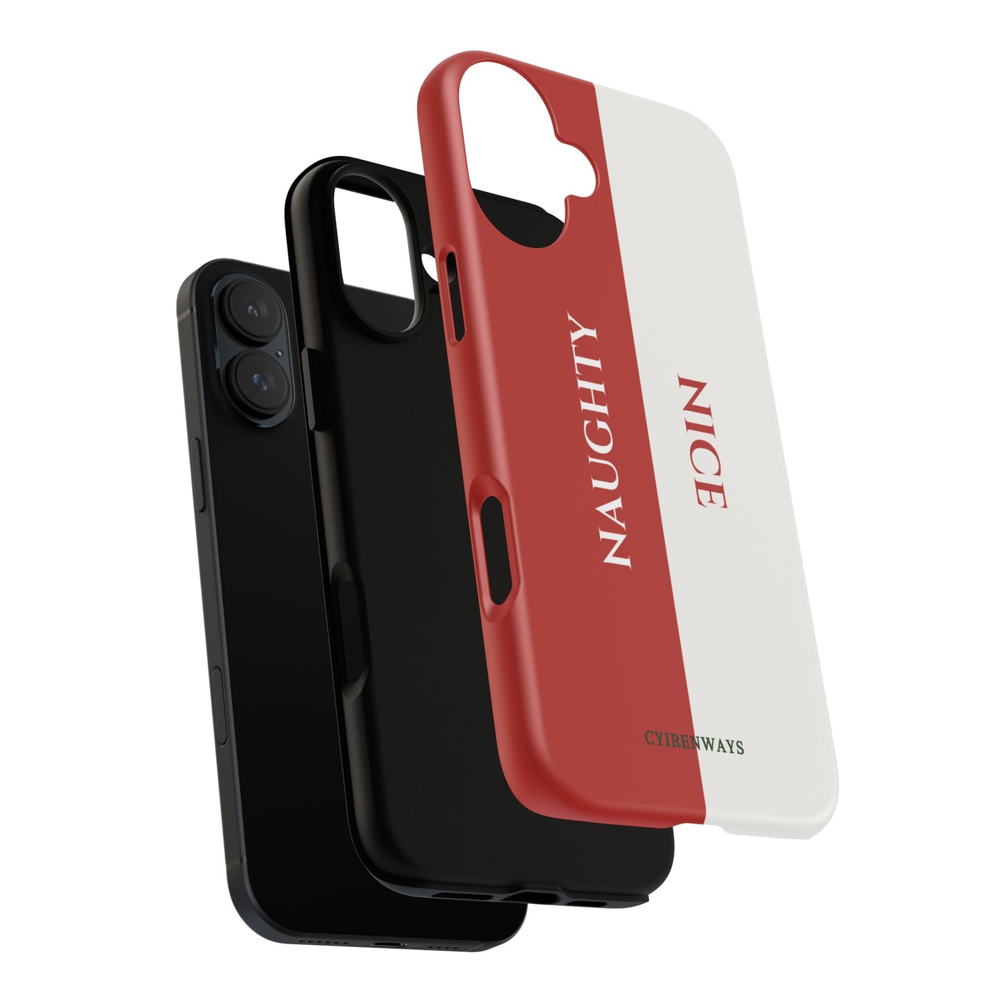 Naughty or Nice (Armoured)