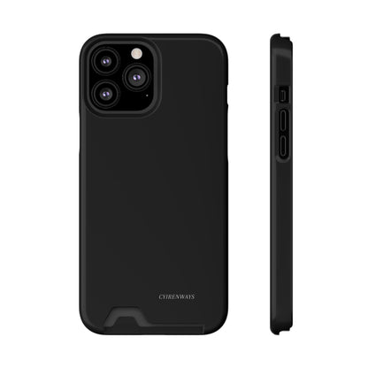 Noir (Magsafe-compatible Card Holder)