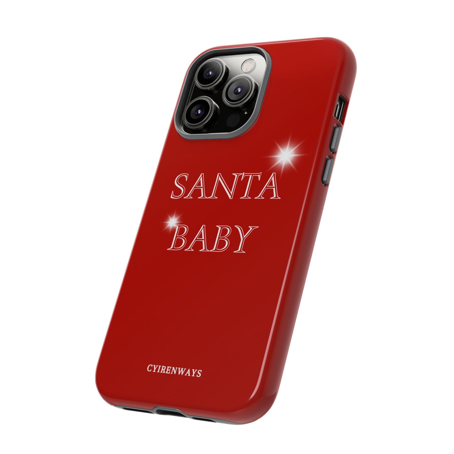 Santa Baby (Armoured)