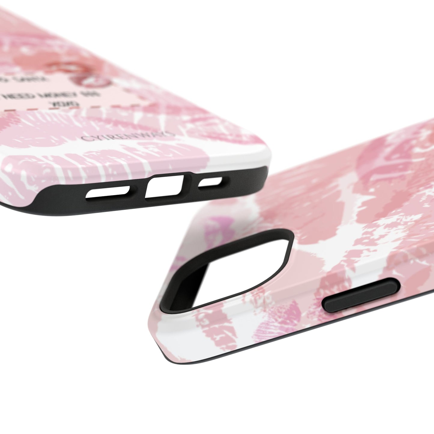 To Santa I Need Money (Armoured Magsafe-compatible)