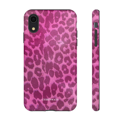 Pink Leopard (Arnoured)